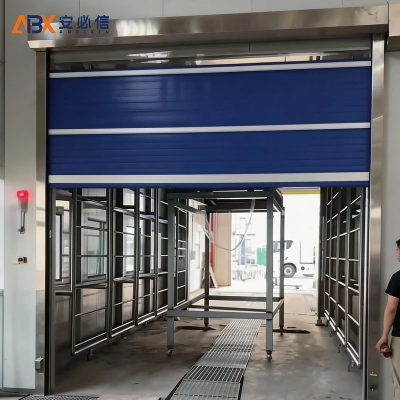 连云港市快速门