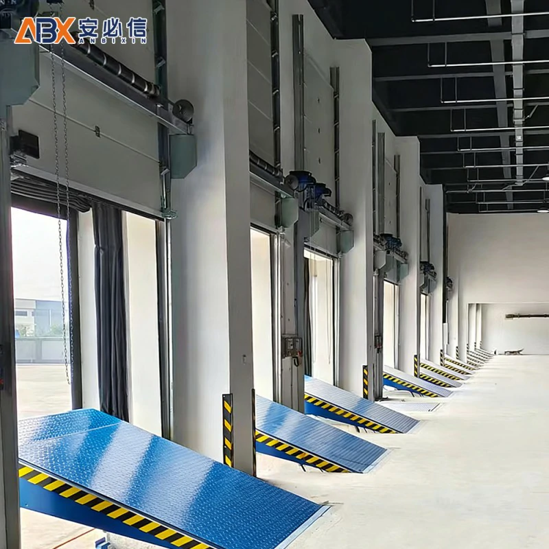 连云港市铝板提升门