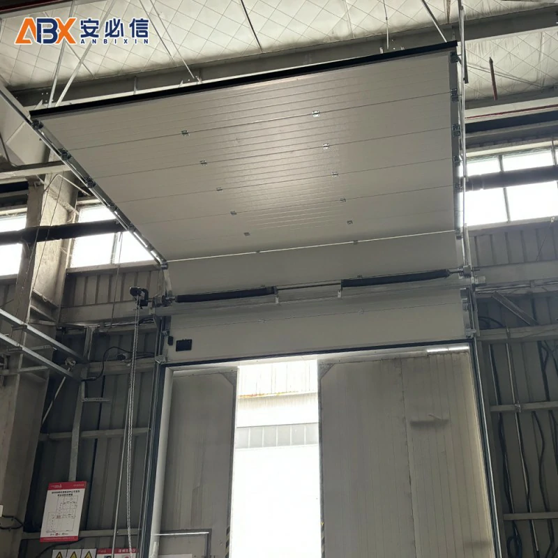 连云港市工业提升门