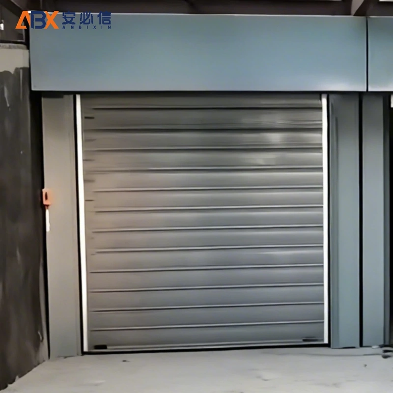 连云港市洁净室高速门
