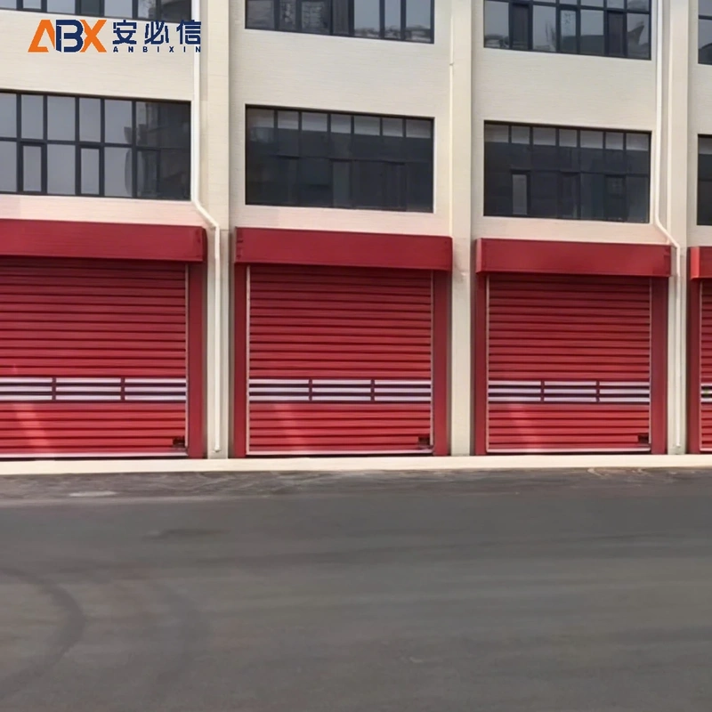 连云港市涡轮硬质高速门